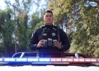 SSP dignifica a la Guardia Civil con nuevo equipamiento para proteger a las familias michoacanas