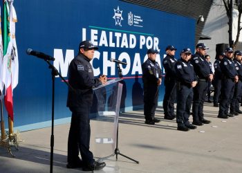 SSP llevará jornadas de atención regionales a elementos de la Guardia Civil