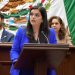 Exhorta diputada Tere Herrera a autoridades de salud a informar sobre abasto de medicamentos en Michoacán