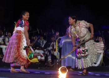 Presentan en la Mañanera la K’uínchekua 2026, en el marco del Plan Michoacán