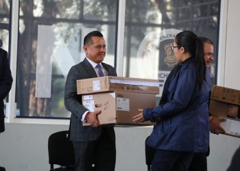 Fortalece FGE su infraestructura tecnológica para mejorar la atención a la ciudadanía