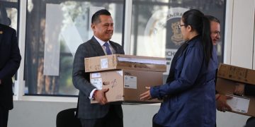 Fortalece FGE su infraestructura tecnológica para mejorar la atención a la ciudadanía