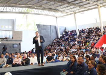 Celebra Vicente Gómez impulso a cultura de la Ciberseguridad en el Distrito XIX