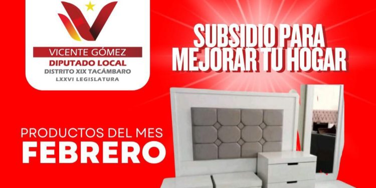 Casa Enlace del Dip. Vicente Gómez Núñez abre nueva ventanilla de Programa de Apoyos Subsidiados