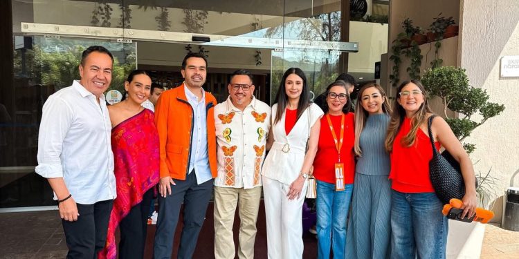 Consolida Movimiento Ciudadano Michoacán su estructura y liderazgo estatal