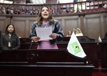 Xóchitl Ruíz exige justicia por el asesinato de intérpretes de Lengua de Señas Mexicana y su menor hija