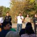 La seguridad la construimos en comunidad: Yankel Benítez