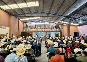 Ganaderos morelianos cuentan con el apoyo del Gobierno Municipal: Yankel Benítez