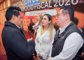 Dayana Pérez participa en capacitación estatal en materia de seguridad rumbo al 2026