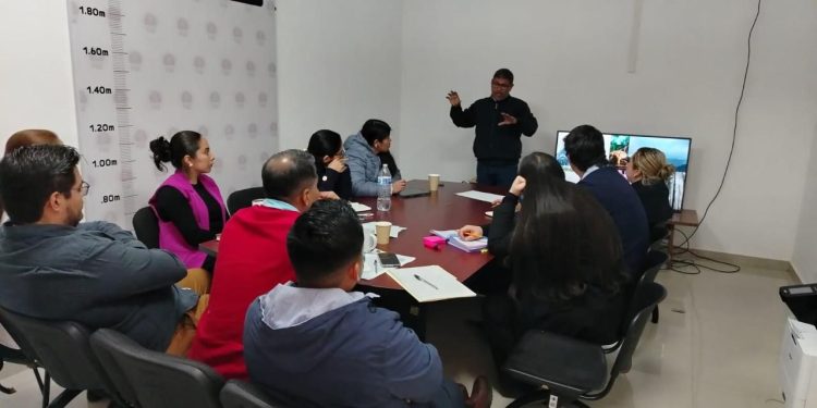 FGE lleva a cabo capacitaciones para fortalecer la investigación de delitos ambientales