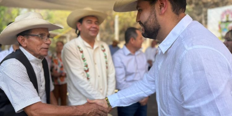 Octavio Ocampo destaca el arribo de medio millón de peregrinos a la Fiesta de Ceniza 2026 en honor al Cristo Negro de Carácuaro