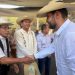 Octavio Ocampo destaca el arribo de medio millón de peregrinos a la Fiesta de Ceniza 2026 en honor al Cristo Negro de Carácuaro