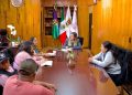 Dayana Pérez Mendoza fortalece coordinación con el sector gastronómico de Santa Clara del Cobre