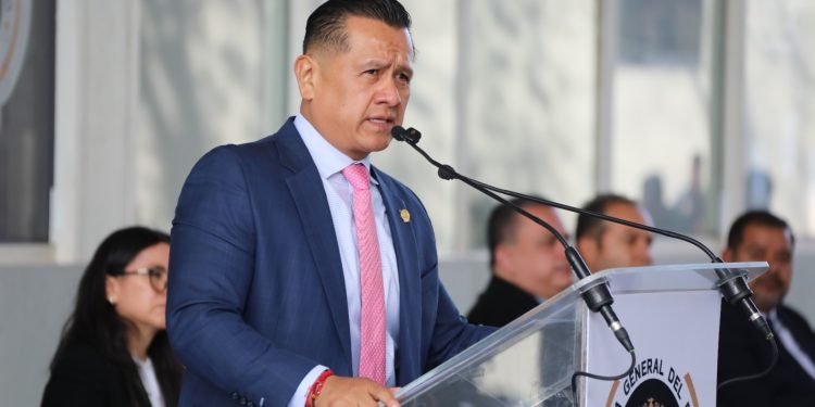 Mérito y evaluación, ejes de la transformación de la Fiscalía: Torres Piña