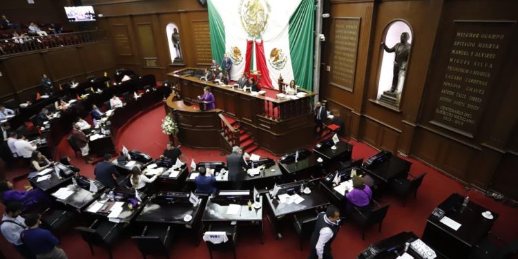 Congreso del Estado a favor de acciones para conservación y restauración de ecosistemas hídricos