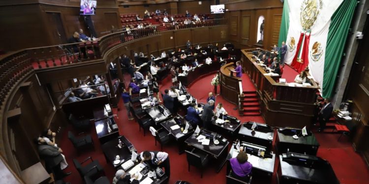 Fortalece 76 Legislatura la Ley del Sistema Estatal de Seguridad Pública