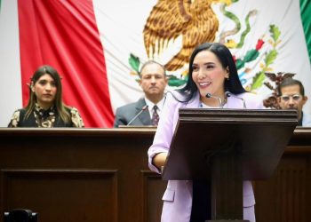 Propone Adriana Campos fortalecer marco legal contra la trata de personas y la explotación laboral
