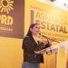 Araceli Saucedo llama a fortalecer la unidad y organización del PRD Michoacán rumbo a los próximos retos electorales