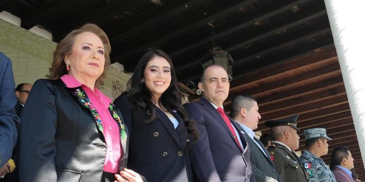 Desde el Congreso de Michoacán se trabaja por las mujeres: Sandra Arreola