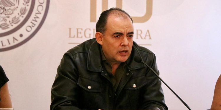 Presidencia del Congreso será cuidadosa y firme en los contenidos institucionales: Baltazar Gaona