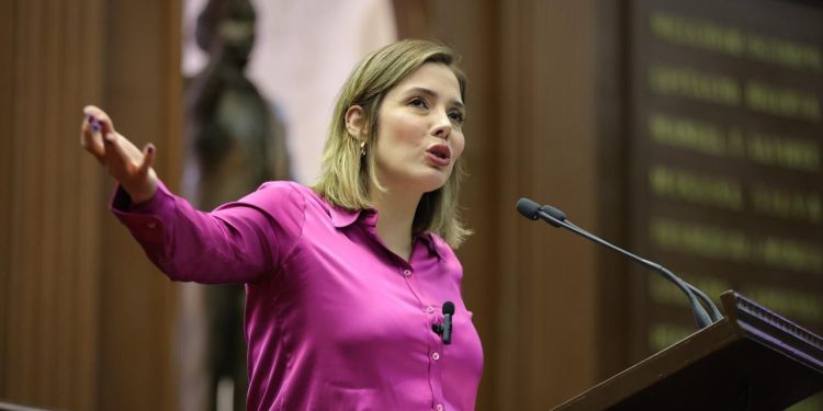 Propone Diputada Brissa Arroyo homologar en Michoacán Ley Mariana Lima