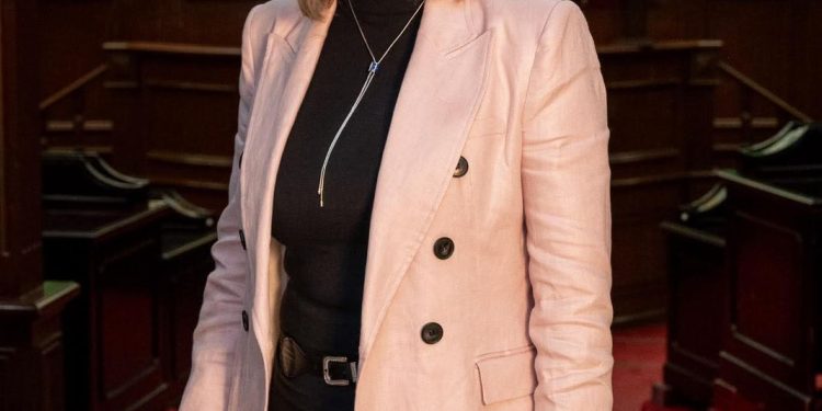 Fortalecemos Red de Apoyo con mujeres empresarias: Brissa Arroyo