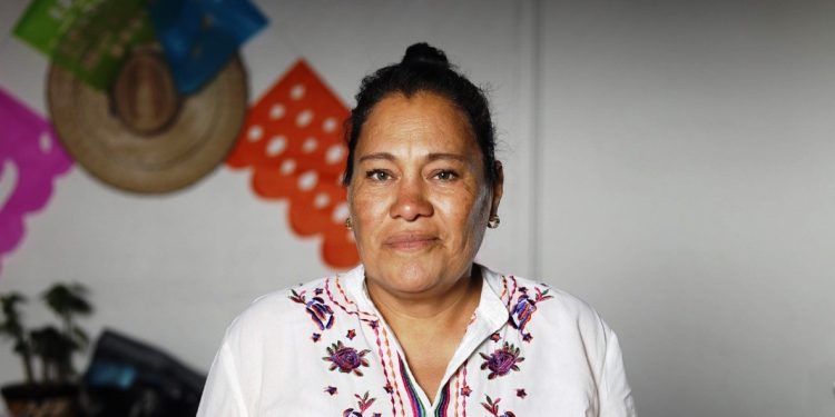 Sectur lamenta el fallecimiento de la cocinera tradicional María Luisa Vera Landa