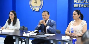 Torres Piña destaca a los autogobiernos como aliados de la FGE en la atención de delitos