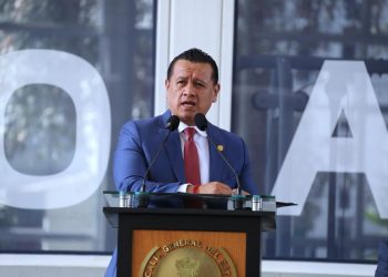 Fortalecer la infraestructura tecnológica para mejorar la atención a víctimas, prioridad de la FGE: Carlos Torres Piña