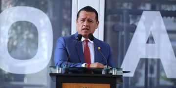 Fortalecer la infraestructura tecnológica para mejorar la atención a víctimas, prioridad de la FGE: Carlos Torres Piña