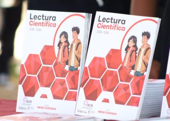 Más de 3 mil estudiantes de Michoacán se suman al Programa de Lectura Científica