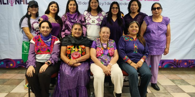 Michoacán presente en el 8º Congreso Nacional de Mujeres Morena República