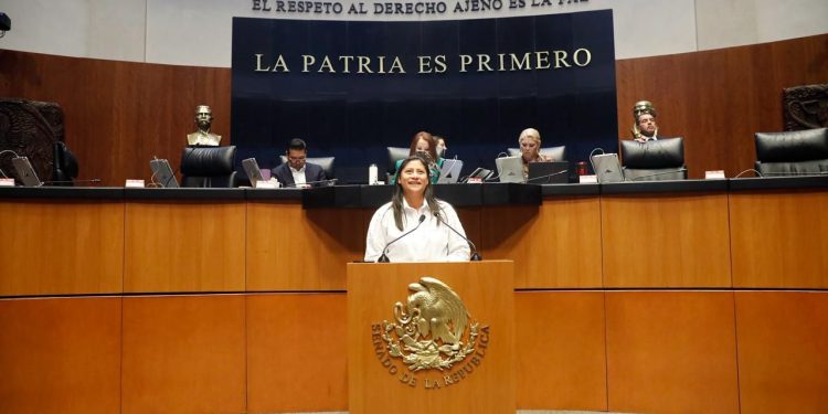 Celeste Ascencio impulsa reformas para erradicar la discriminación y garantizar derechos a la población LGBTIQ+