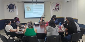 CJIM promueve el empoderamiento de mujeres a través de círculo de lectura
