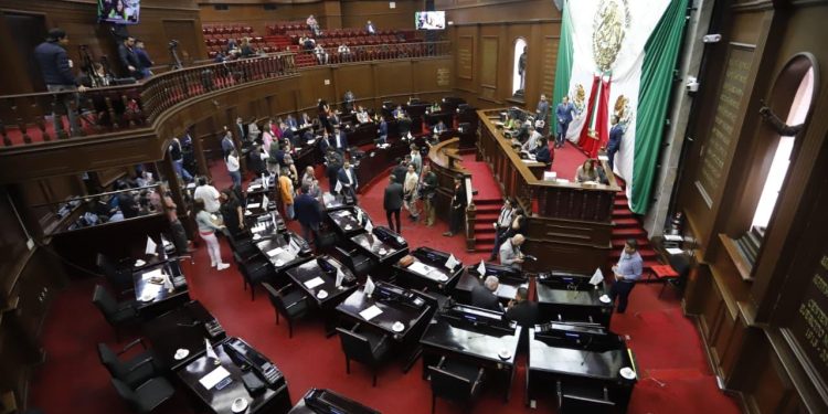 76 Legislatura reforma Código Civil para evitar que ciudadanos sean despojados de su patrimonio