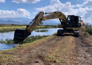 El Gobierno de México avanza en el saneamiento y restauración del río Lerma-Santiago en beneficio de más de 21 millones de personas