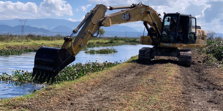 El Gobierno de México avanza en el saneamiento y restauración del río Lerma-Santiago en beneficio de más de 21 millones de personas