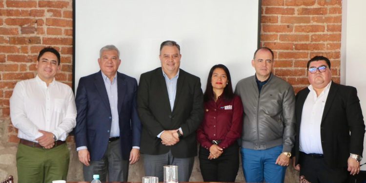 Se reúne Comisión Inspectora con Auditor Especial de Fiscalización para revisar el Informe de la Fiscalización de la Cuenta Pública 2024