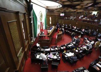 76 Legislatura autoriza desincorporar inmuebles del Ejecutivo Estatal