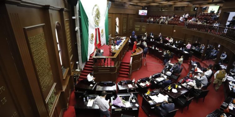 76 Legislatura autoriza desincorporar inmuebles del Ejecutivo Estatal
