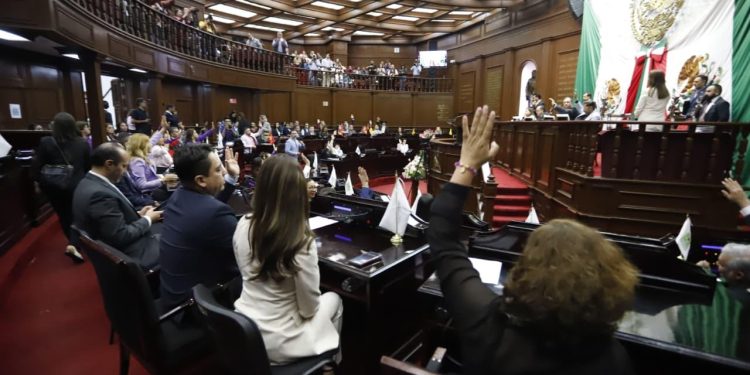 76 Legislatura fortalece el principio de presunción de inocencia