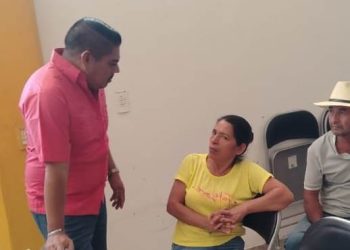 El reconocimiento a las mujeres debe ser en los hechos y no con discursos: Cristian Andrey Gómez