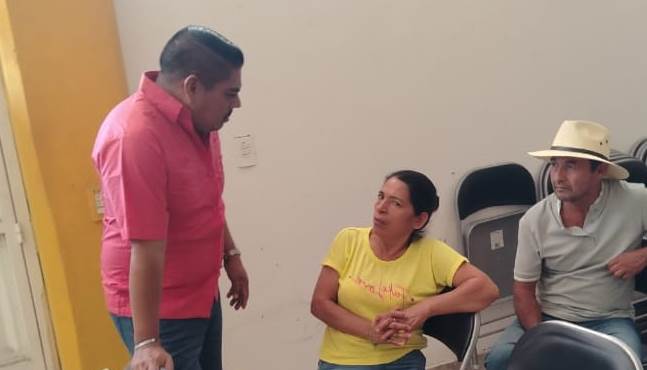 El reconocimiento a las mujeres debe ser en los hechos y no con discursos: Cristian Andrey Gómez