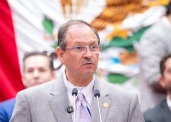 Propone David Martínez Gowman combatir el despojo en Michoacán