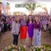 Más de 600 mujeres participan en el encuentro “Mujeres Unidas 8M” con Dayana Pérez en Salvador Escalante