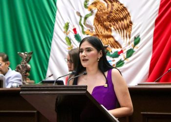 Propone Diana Mariel Espinoza, fortalecer capacitación para prevenir acoso y hostigamiento sexual en el servicio público