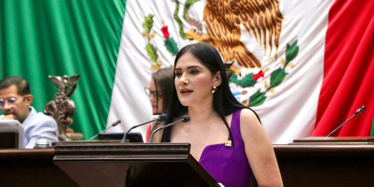 Propone Diana Mariel Espinoza, fortalecer capacitación para prevenir acoso y hostigamiento sexual en el servicio público