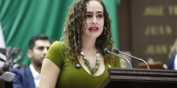 Propone Sandra Arreola tipificar el «ecocidio» como delito grave en Michoacán; busca penas de hasta 20 años de prisión