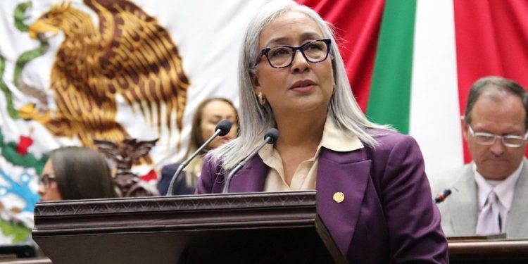 Emma Rivera impulsa reforma para fortalecer el Sistema Nacional de Cuidados y dignificar a quienes cuidan en Michoacán