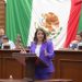 Fabiola Alanís presenta iniciativa de reforma electoral para Michoacán